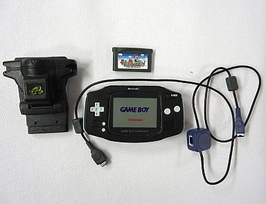 Game Boy Advance, Super Mario Advance, Yujin, Trading, 1/4, 4904790936661